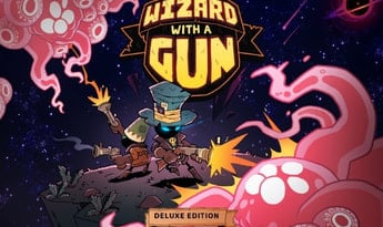 Wizard With a Gun Deluxe Edition EN EU Xbox Series