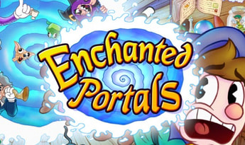 Enchanted Portals EN EU PS5