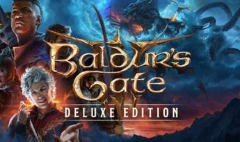 Baldur's Gate 3 Deluxe Edition EN EU PS5
