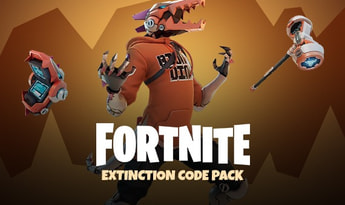 Fortnite - Extinction Code Pack DLC EN Argentina Xbox One Xbox Series