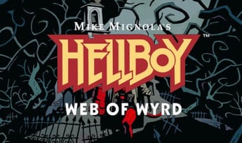 Hellboy: Web of Wyrd EN ROW Steam