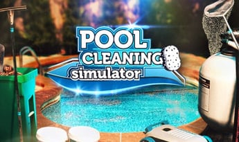 Pool Cleaning Simulator Global Steam