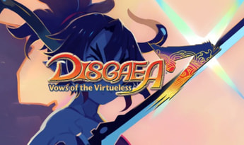 Disgaea 7: Vows of the Virtueless EN/JA Global Steam