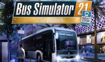 Bus Simulator 21: Next Stop Gold Edition EN Argentina Xbox/One/Series/Xbox - PC