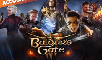 Baldur's Gate 3 - Steam Account EN/DE/FR/IT/PL/RU/ZH/ES Global Steam
