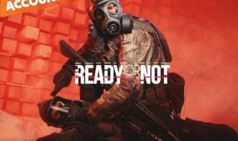 Ready Or Not - Steam Account EN Global Steam
