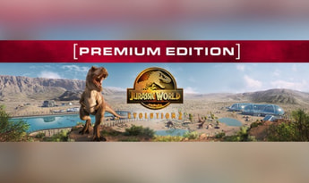 Jurassic World Evolution 2 Premium Edition Global Steam