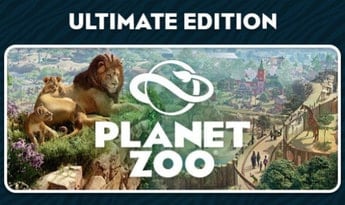 Planet Zoo Ultimate Edition Global Steam