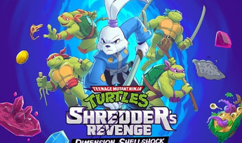 Teenage Mutant Ninja Turtles: Shredder's Revenge Dimension Shellshock Edition Argentina Xbox/One/Series/Xbox - PC