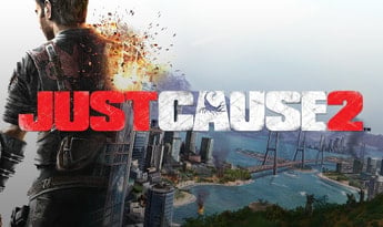Just Cause 2 EN Global Steam