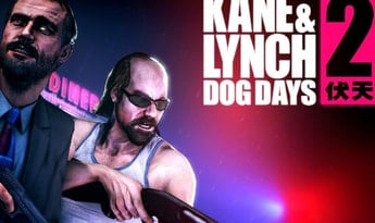 Kane and Lynch 2: Dog Days EN EU Steam