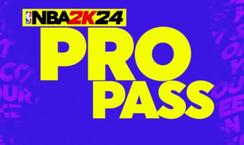 NBA 2K24 - Pro Season Pass: Season 1 DLC EN Turkey Xbox One Xbox Series