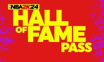 NBA 2K24 - Hall of Fame Pass: Season 1 DLC EN Brazil Xbox One Xbox Series