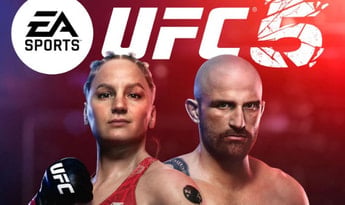 UFC 5 EN EU Xbox Series