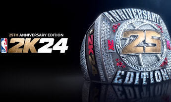 NBA 2K24 25th Anniversary Edition EN Argentina Xbox One Xbox Series