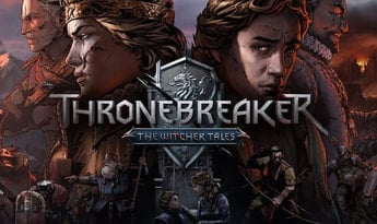Thronebreaker: The Witcher Tales Global Steam