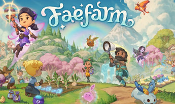 Fae Farm Deluxe Edition Global Steam Gift