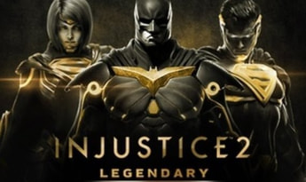 Injustice 2 Legendary Edition EN United Kingdom Xbox One Xbox Series