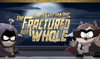 South Park: The Fractured But Whole Gold Edition EN/DE/FR/IT/ES Global Ubisoft Connect