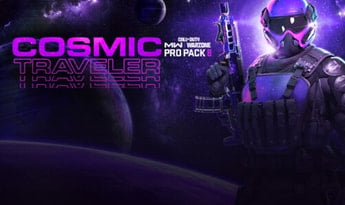 CoD Call of Duty: Modern Warfare 2 2022 - Cosmic Traveler: Pro Pack DLC EN United States Xbox One Xbox Series