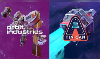 Out in Space Bundle - Tin Can and Orbit.Industries EN Argentina Xbox One Xbox Series