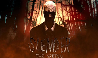 Slender: The Arrival 2023 EN Argentina Xbox Series
