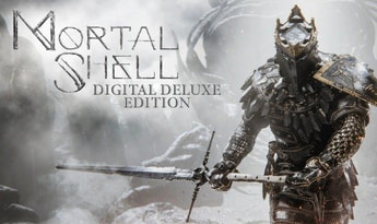 Mortal Shell Deluxe Edition EU Steam