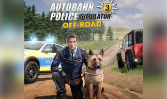 Autobahn Police Simulator 3: Off-Road DLC EN Argentina Xbox Series