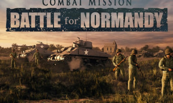Combat Mission: Battle for Normandy EN Global Steam