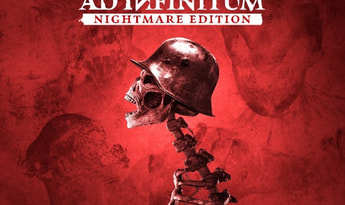 Ad Infinitum Nightmare Edition EN South Korea Xbox Series