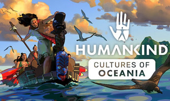 Humankind - Cultures of Oceania Pack DLC EU Steam
