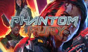 Phantom Fury EN EU Xbox Series