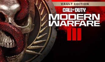 CoD Call of Duty: Modern Warfare III 2023 Vault Edition Global Steam Gift
