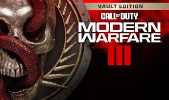 CoD Call of Duty: Modern Warfare III 2023 Vault Edition Global Steam Gift
