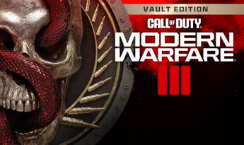 CoD Call of Duty: Modern Warfare III 2023 - Vault Edition Upgrade DLC EU Steam Gift