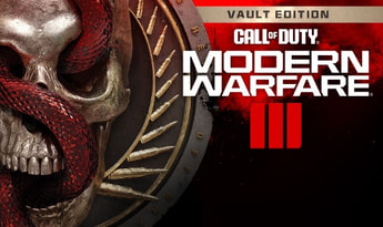 CoD Call of Duty: Modern Warfare III 2023 Vault Edition EN Argentina Xbox One Xbox Series