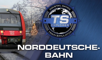 Train Simulator: Norddeutsche-Bahn: Kiel - Lubeck Route DLC EN Global Steam