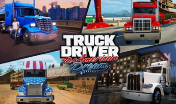 Truck Driver: The American Dream EN EU Xbox Series