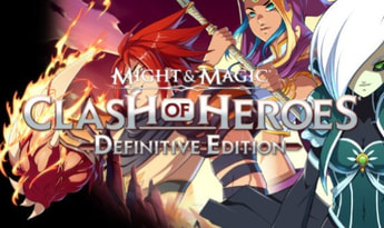 Might & Magic: Clash of Heroes Definitive Edition EN/DE/FR/IT Global Steam