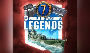 World of Warships: Legends – Mighty Starter Pack DLC EN Argentina Xbox One Xbox Series