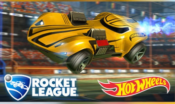 Rocket League: Hot Wheels Twin Mill III DLC EN RU/CIS Steam