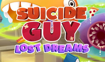 Suicide Guy: The Lost Dreams EN Global Steam