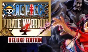 One Piece: Pirate Warriors 4 Deluxe Edition EU Steam Gift