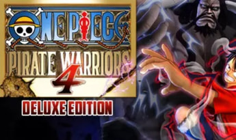 One Piece: Pirate Warriors 4 Deluxe Edition Global Steam