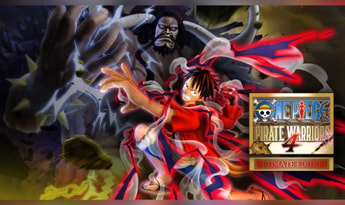 One Piece: Pirate Warriors 4 Ultimate Edition EN EU Xbox One Xbox Series