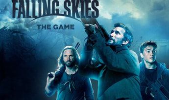 Falling Skies: The Game EN Global Steam Gift