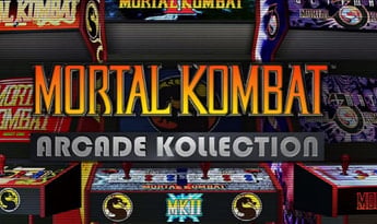 Mortal Kombat - Arcade Kollection EN/DE/FR/IT Global Steam