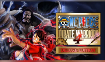 One Piece: Pirate Warriors 4 Deluxe Edition EN Argentina Xbox One Xbox Series