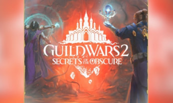 Guild Wars 2: Secret of the Obscure DLC Deluxe Edition EN/DE/FR/ES Global Official website