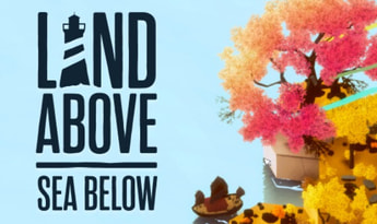 Land Above, Sea Below Global Steam